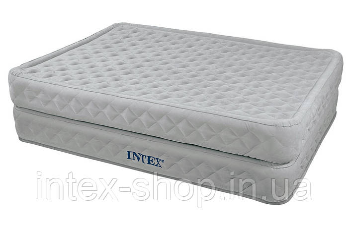 Надувная кровать INTEX 66962 (152х203х51см) (ID#4717402), цена: 948 ...