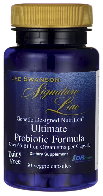 Комплекс пробіотиків максимального дії (Ultimate Probiotik Formula) 30 капсул