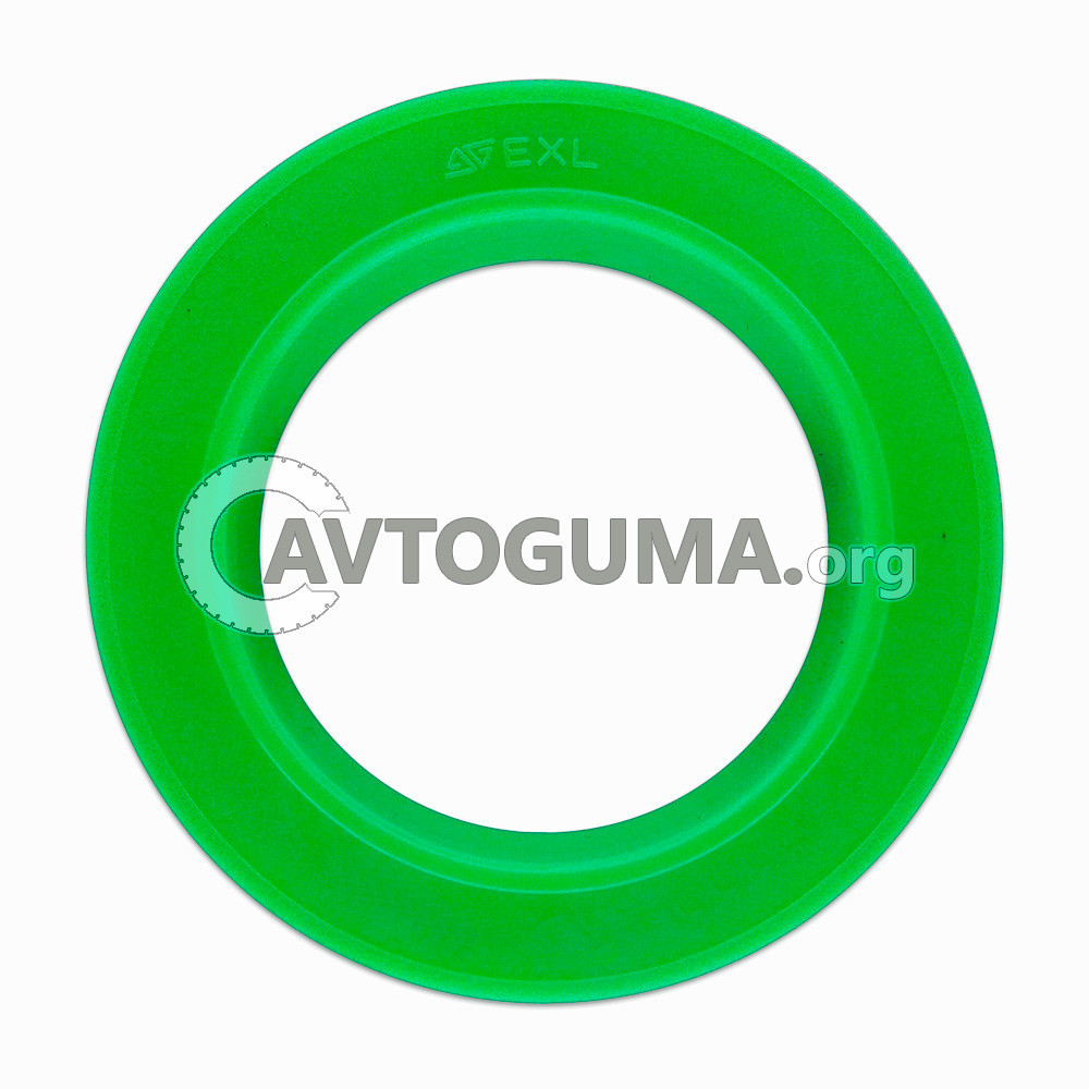 Манжета 16x26x7 (PU Green) (EXL)