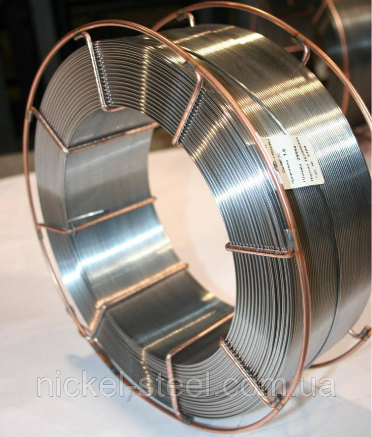 Дріт er 308 д0,8мм ,15кг, фото 1