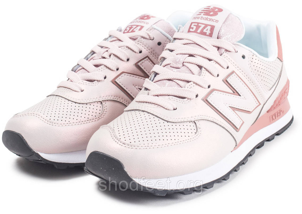 Жіночі кросівки New Balance WL574KSE