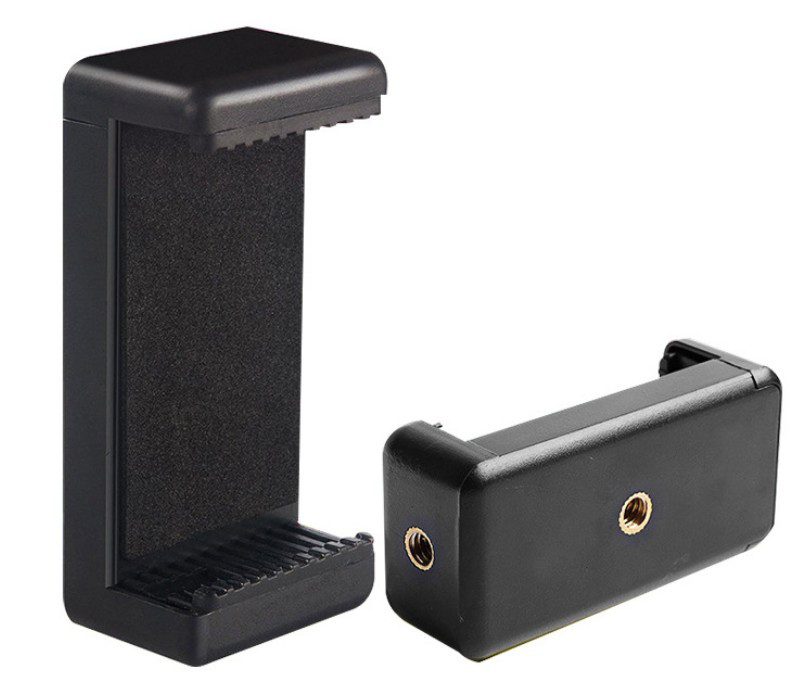 Універсальний тримач-затиск AS-9 телефону для установки на штатив