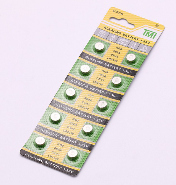 AG3 Tian Qiu/10 blister