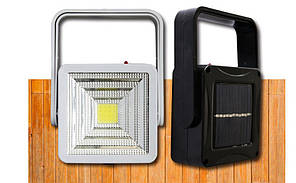 Світильник HH-666 на сонячних батареях