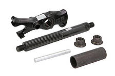 Вал і важіль тягово-зчіпного пристрою RINGFEDER 14991383