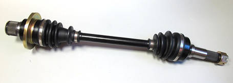 Приводи передніх коліс