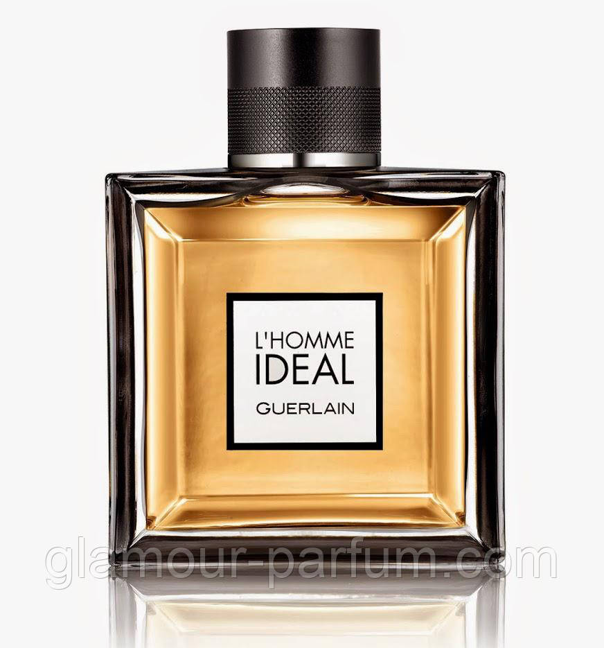 Мужская туалетная вода Guerlain L'homme Ideal ( Герлен Эль Хомм Идеал) - фото 1 - id-p61440370