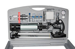 Набір Мікроскоп + Телескоп A11.1525