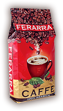 Кава в зернах Ferarra caffe 100 % Арабіка, 1 кг