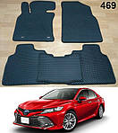 Килимки ЕВА в салон Toyota Camry XV70 '17-24