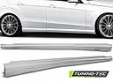 Пороги "AMG" Mercedes E-class W212, фото 2