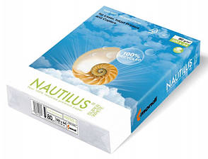 Офісний Папір А4 SuperWhite Mondі maestro NAUTILUS клас A, 80 г/м2 акція, фото 1