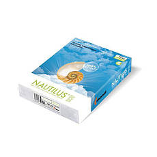 Офісний Папір А4 SuperWhite Mondі maestro NAUTILUS клас A, 80 г/м2 акція, фото 5