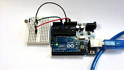 GL5528 фоторезистор датчик освітленості світла