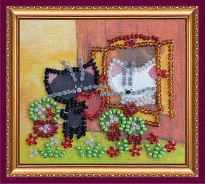 Набір — магніт Подарунок коханій АМА-121