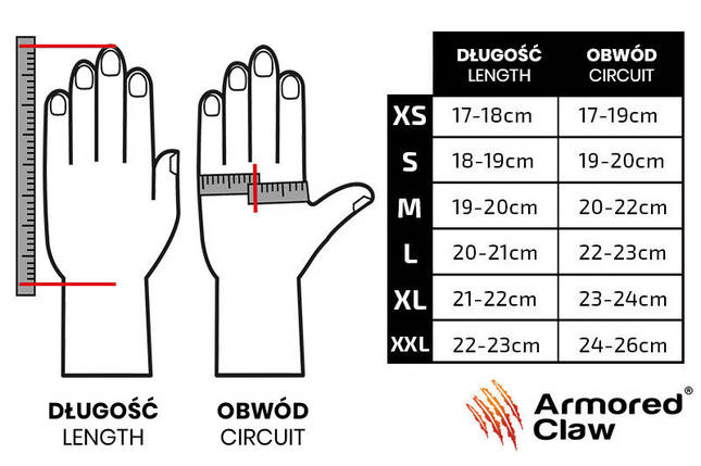 Тактичні рукавички Armored Claw Shield Cut (Розмір M) - black [Armored Claw], фото 2