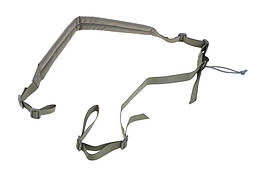 2-pkt ремінь збройовий CP P5 - ranger green [Primal Gear] (для страйкболу)