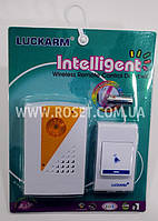 Беспроводной дверной звонок с цифровым управлением - Luckarm Intelligent 006