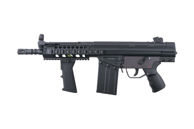 Аналог штурмової гвинтівки JG107 [JG] (для страйкболу)