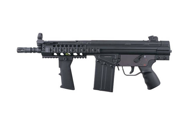 Аналог штурмової гвинтівки JG107 [JG] (для страйкболу), фото 1