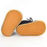 Демі черевики малюкам 11см сині., фото 5