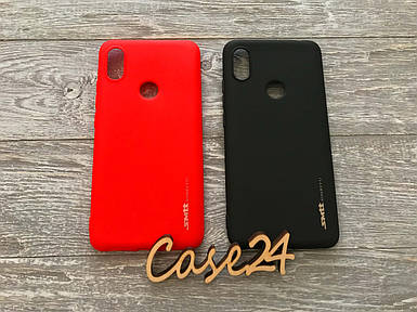TPU чохол Smitt накладка бампер для Xiaomi Redmi S2 (2 кольори)