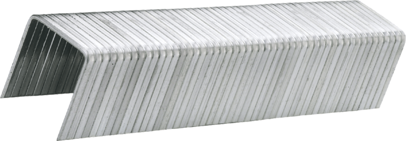 Скобі Topex 12 мм, 1000 шт., тип D