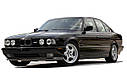 Чохли в салон BMW 5 Series E34 1988-1996 EMC Elegant, фото 5