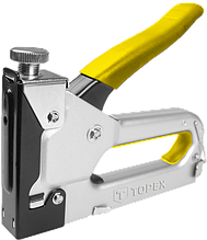 Степлер 6-14 мм, Скобі Topex J