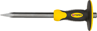 Зубило Topex, 300 x 4 x 19 мм