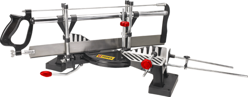 Стусло поворотне Topex, 550 мм