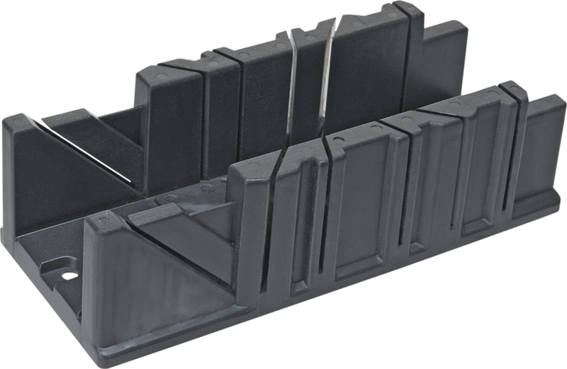 Стусло пластмасове Topex, 320 x 120 x 75 мм