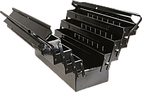 Ящик для інструмента Topex , металевий, 55 x 20 x 27 см