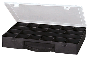 Органайзер Topex 36 x 25 x 5,5 см