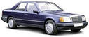 Чохли в салон Mercedes S124 Е-класc з 1986-1996 р. універсал EMC Elegant, фото 8