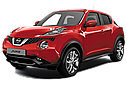 Чохли в салон Nissan Juke (YF15) з 2010 р. EMC Elegant, фото 7