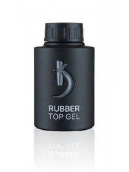 Rubber Top Gel Kodi - каучуковое верхнє покриття Коді (топ/фініш) для гель-лаку, 35 МЛ.