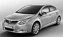 Чохли в салон Toyota Avensis з 2008 р. EMC Elegant, фото 9