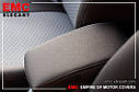 Чохли в салон Toyota Aygo (Hatch) 3d з 2014 р. EMC Elegant, фото 3