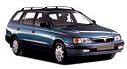 Чохли в салон Toyota Carina E Wagon з 1996-1997 р. EMC Elegant, фото 9