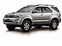 Чохли в салон Toyota Fortuner (5 місць) з 2005-2008 р. EMC Elegant, фото 9