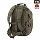 Рюкзак Urban Line Charger Hexagon Pack OLIVA (М-ТАС), фото 4