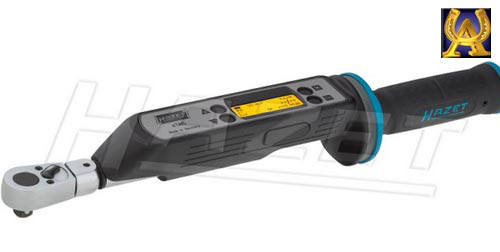 Динамометрический ключ, Hazet 7290-2ETAC