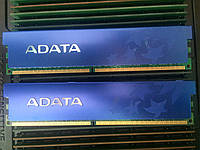 Оперативна пам`ять ADATA DDR 2 2GB AD2U800B2G5-DRH