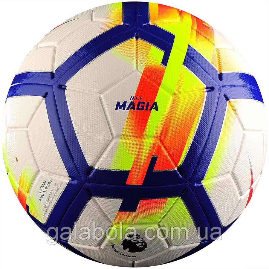 М'яч футбольний NIKE PREMIER LEAGUE MAGIA SC3160-100 (розмір 5)