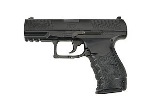Спрінговий страйкбольний пістолет Walther PPQ [Umarex] (для страйкболу), фото 3
