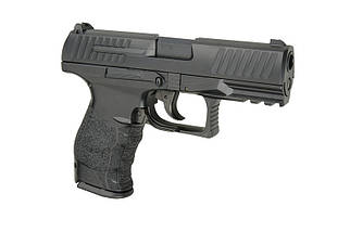 Спрінговий страйкбольний пістолет Walther PPQ [Umarex] (для страйкболу), фото 5