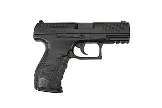 Спрінговий страйкбольний пістолет Walther PPQ [Umarex] (для страйкболу), фото 6