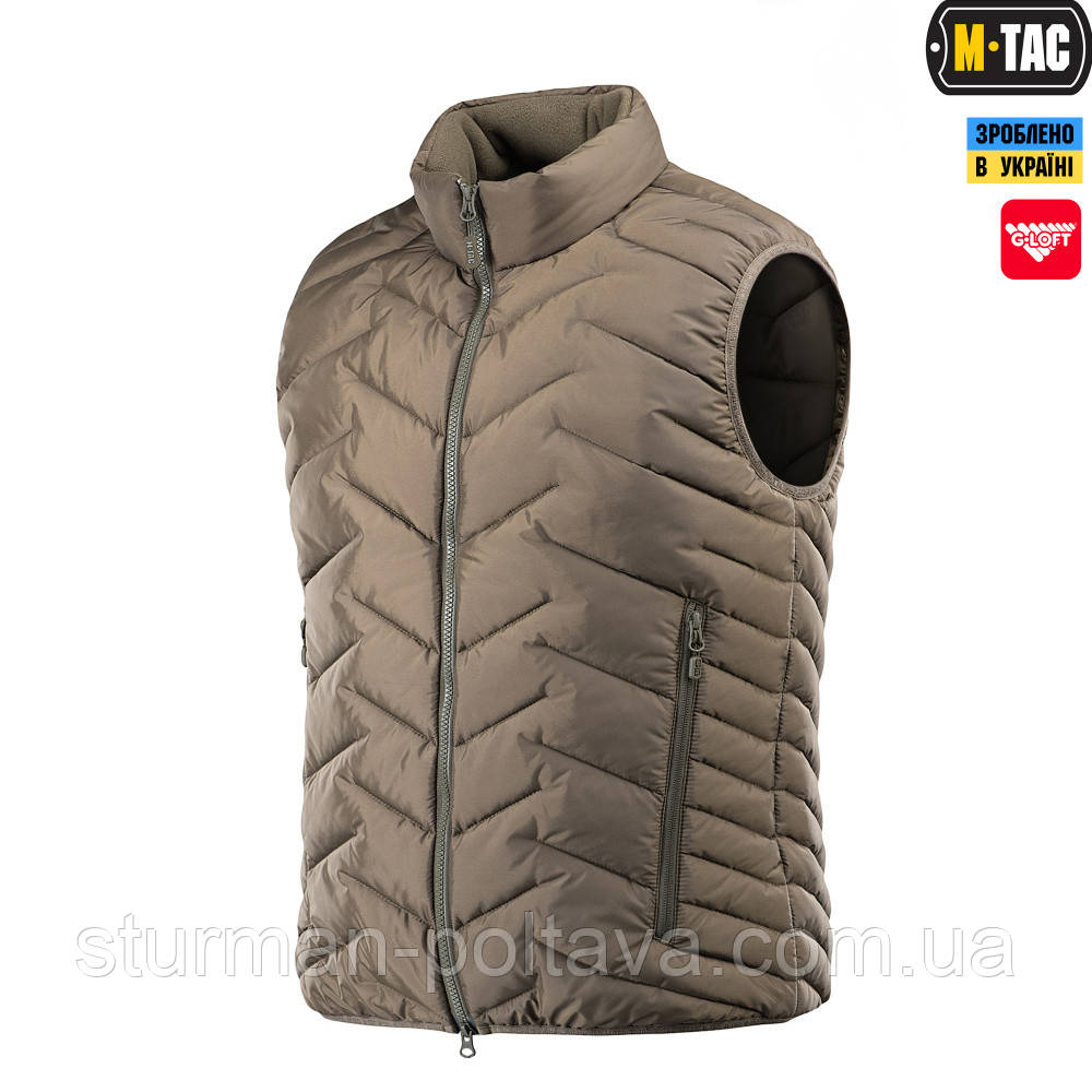 Жилет Витязь G-Loft Coyote Олива (M-TAC)