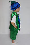 Дитячий карнавальний костюм Виноград, фото 2